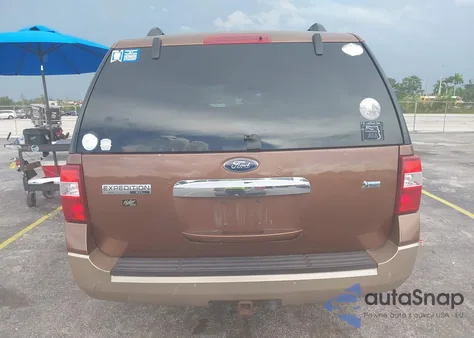 2011 Ford Expedition El Xlt/El King Ranch from USA, damaged, VIN 1FMJK1H51BEF25008